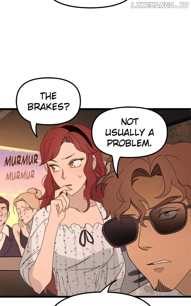 The Mafia Nanny Chapter 51 Page 12