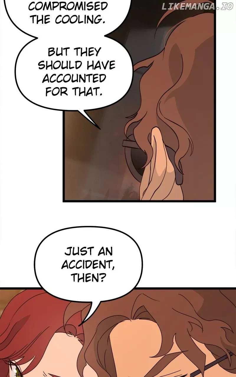 The Mafia Nanny Chapter 51 Page 14
