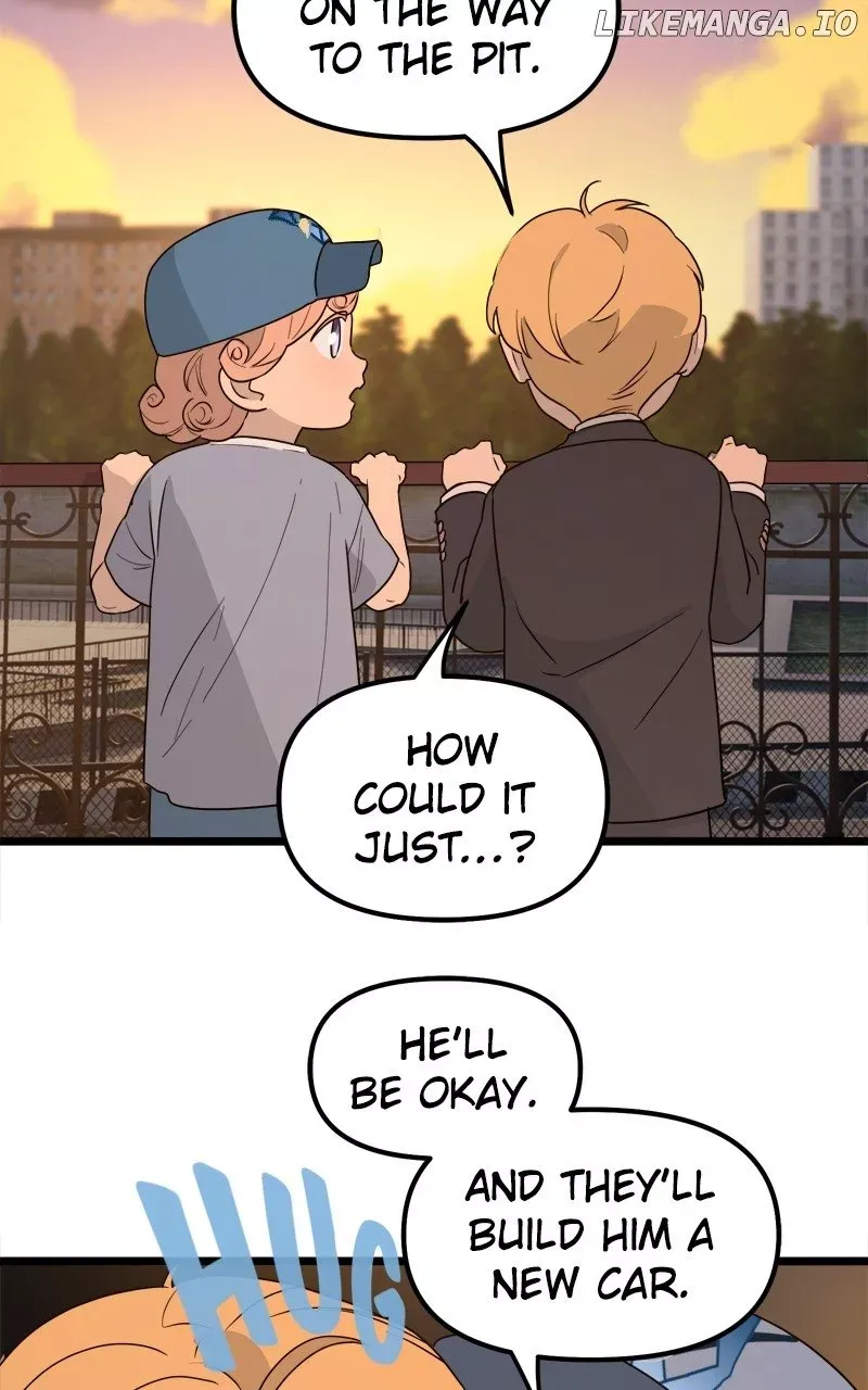 The Mafia Nanny Chapter 51 Page 17
