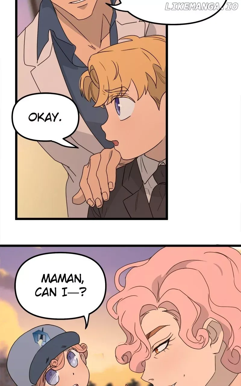 The Mafia Nanny Chapter 51 Page 19
