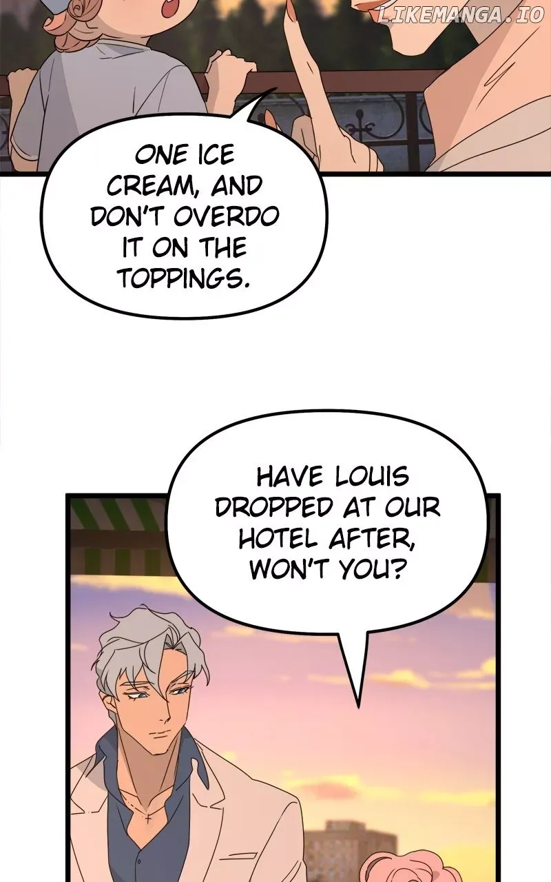 The Mafia Nanny Chapter 51 Page 20