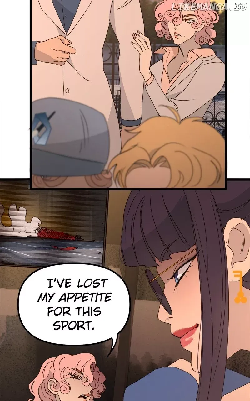 The Mafia Nanny Chapter 51 Page 21