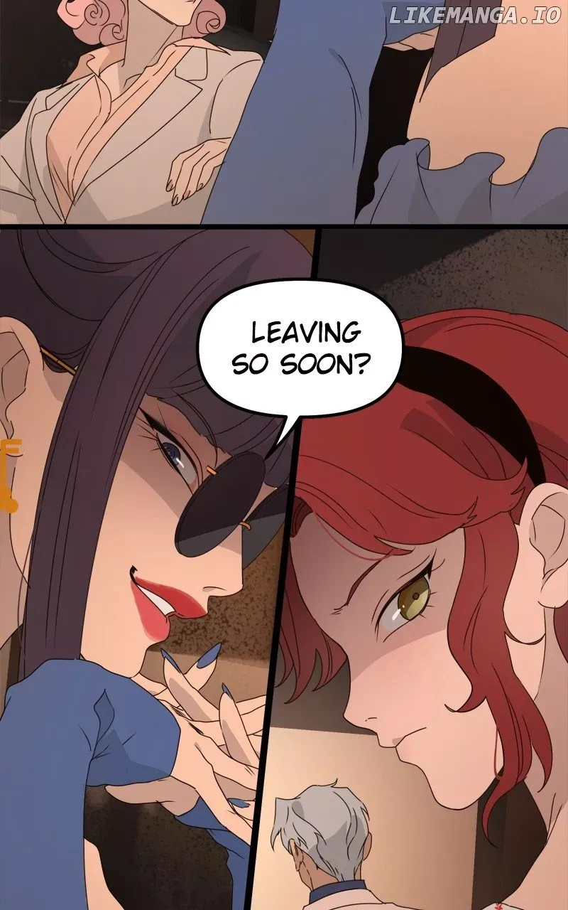 The Mafia Nanny Chapter 51 Page 22