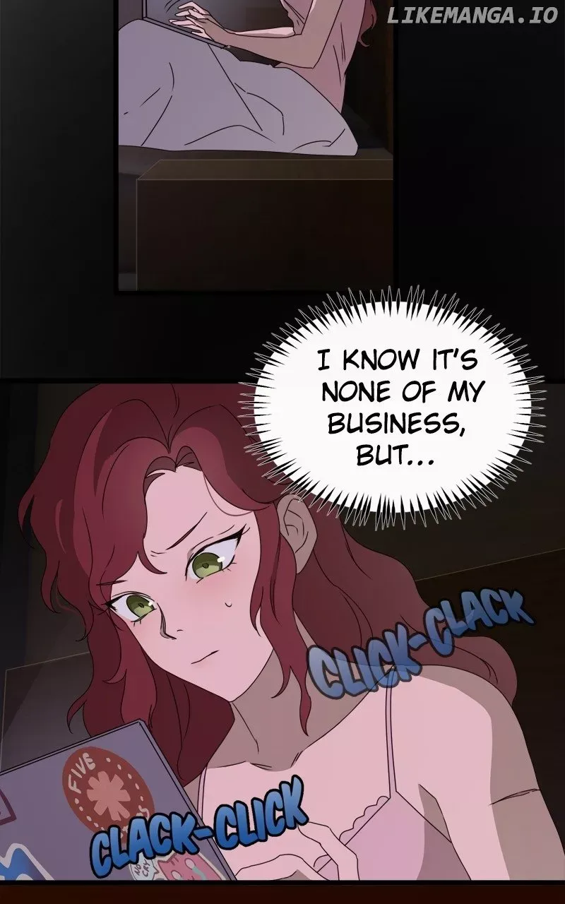 The Mafia Nanny Chapter 51 Page 25