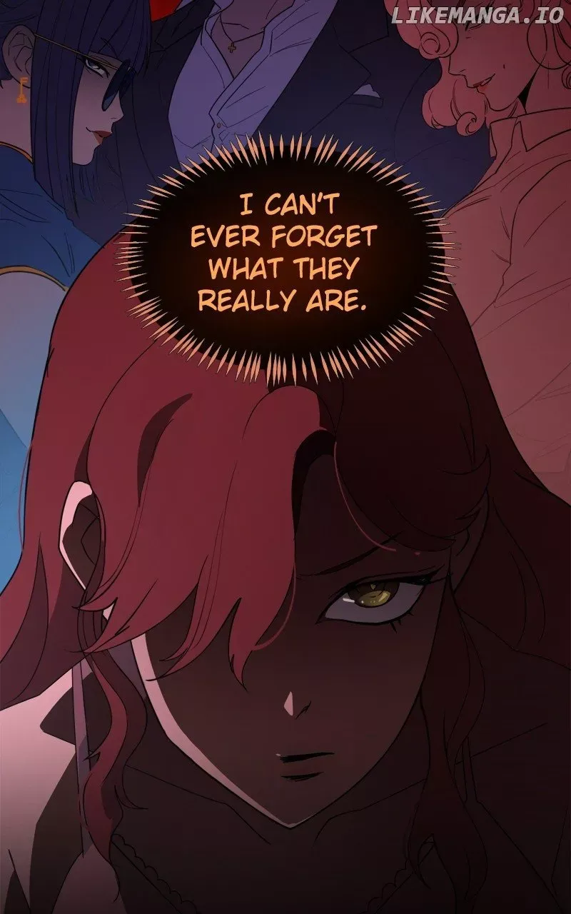 The Mafia Nanny Chapter 51 Page 32