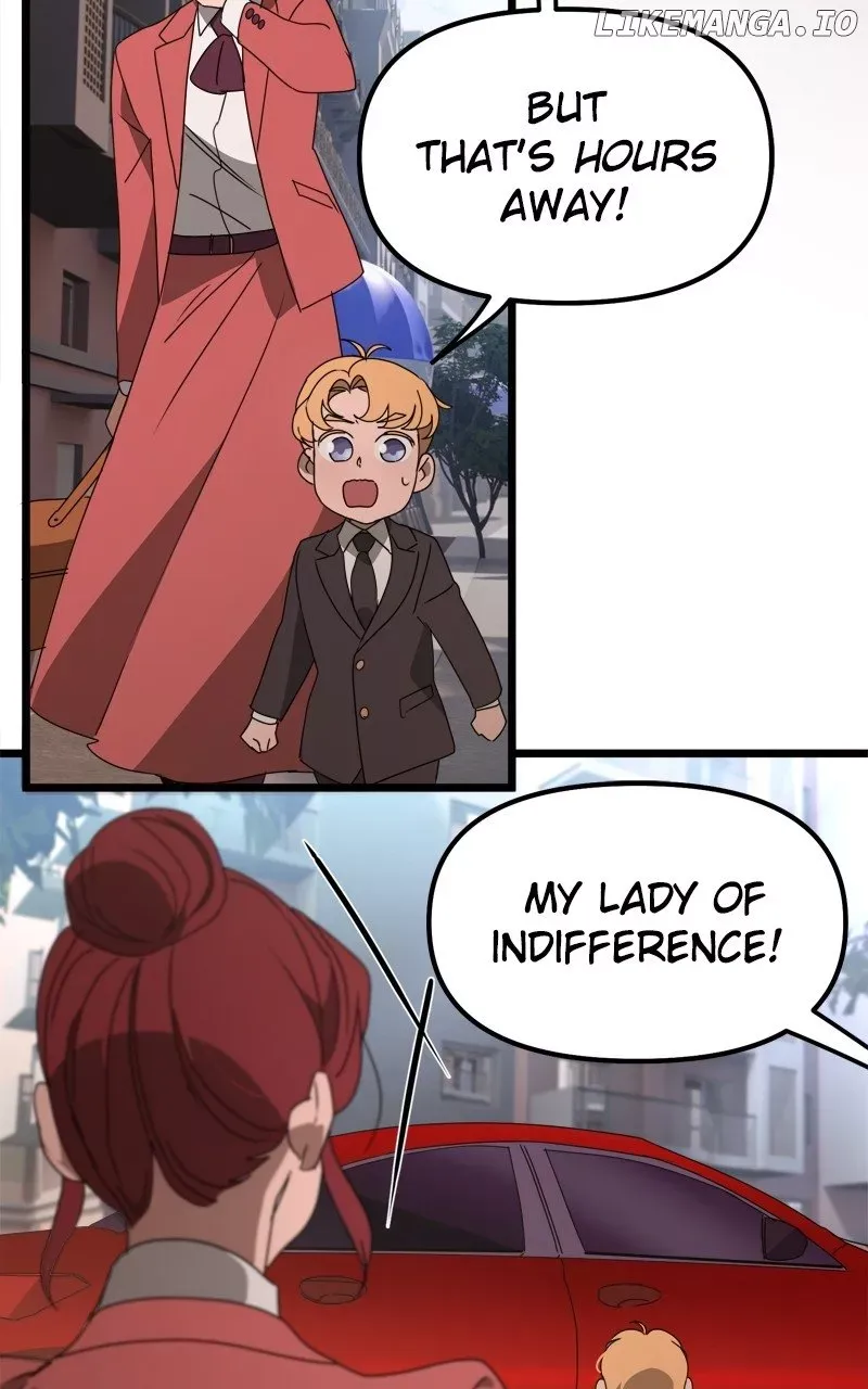 The Mafia Nanny Chapter 51 Page 35
