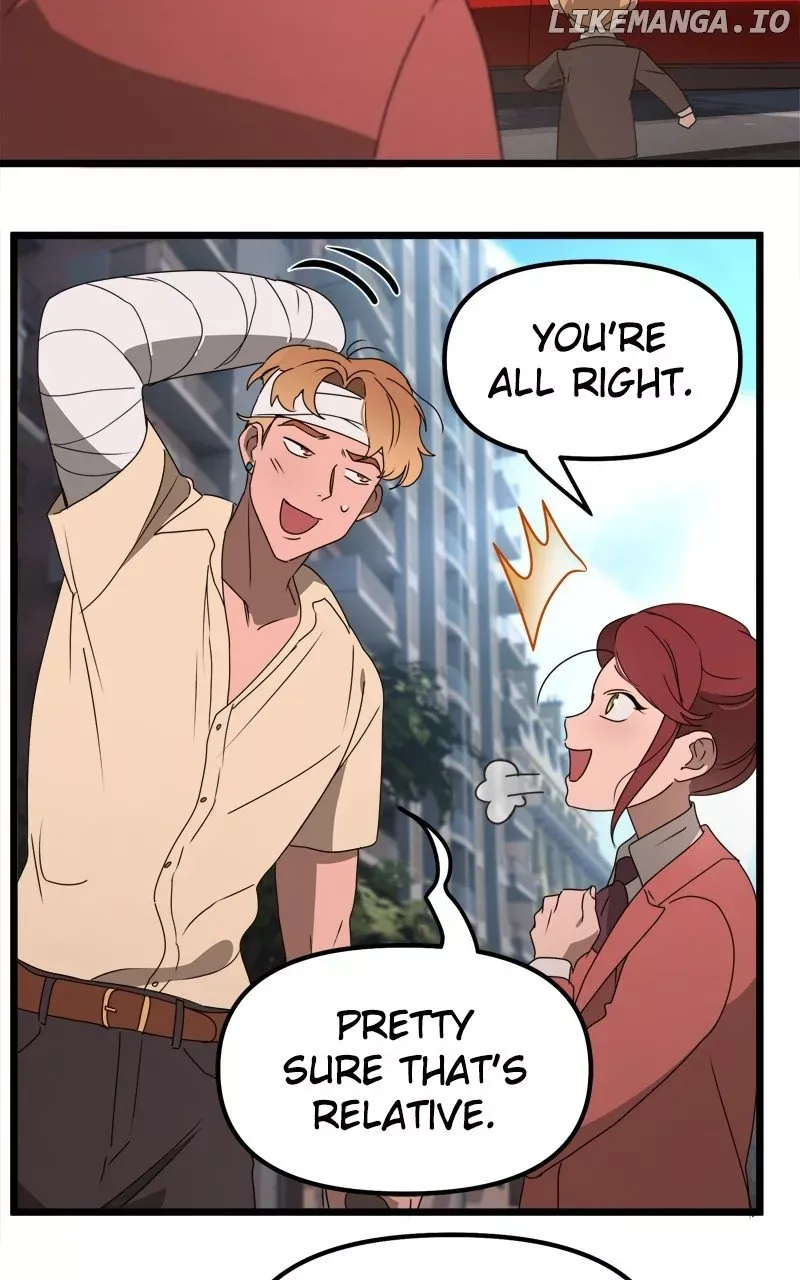 The Mafia Nanny Chapter 51 Page 36
