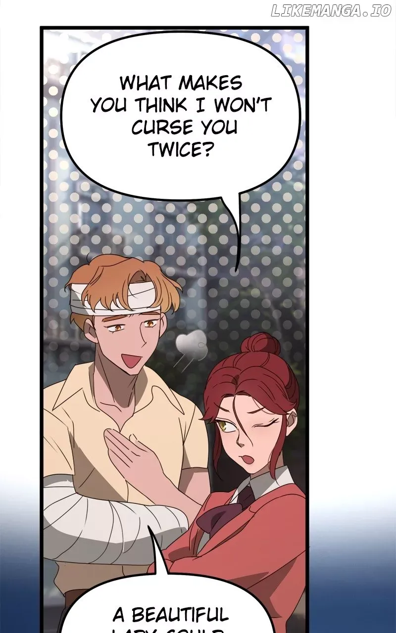 The Mafia Nanny Chapter 51 Page 40