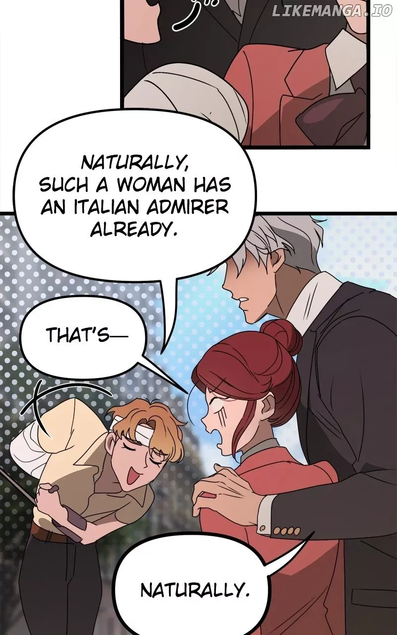 The Mafia Nanny Chapter 51 Page 43