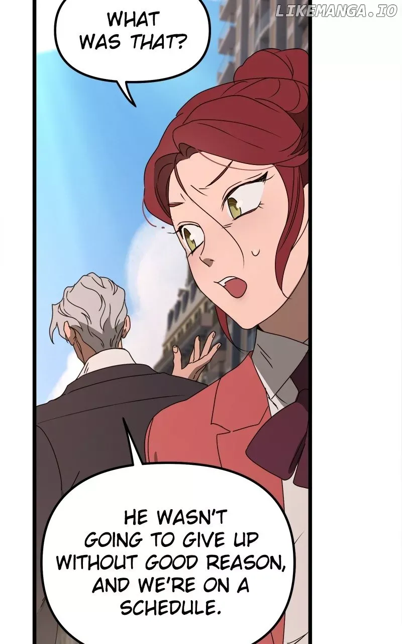The Mafia Nanny Chapter 51 Page 45
