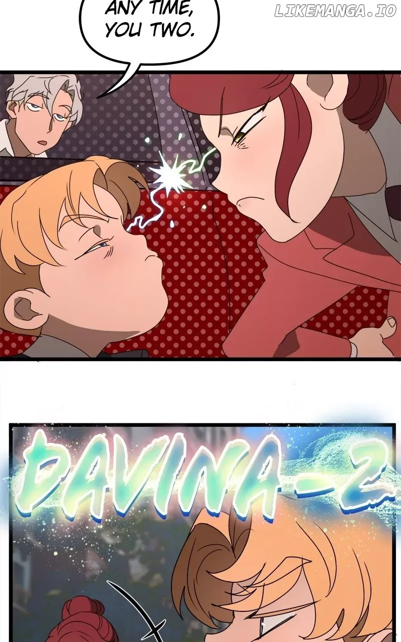 The Mafia Nanny Chapter 51 Page 50