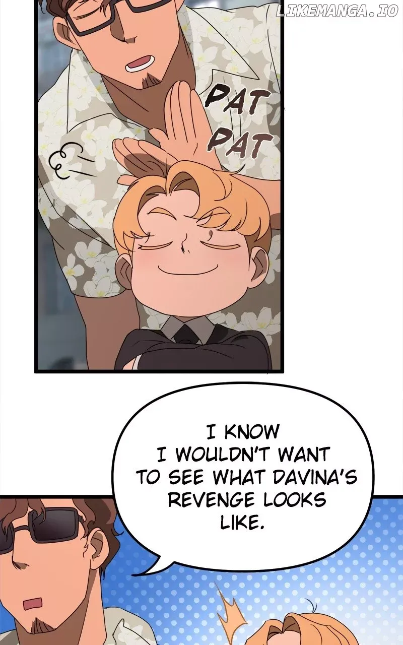The Mafia Nanny Chapter 51 Page 52