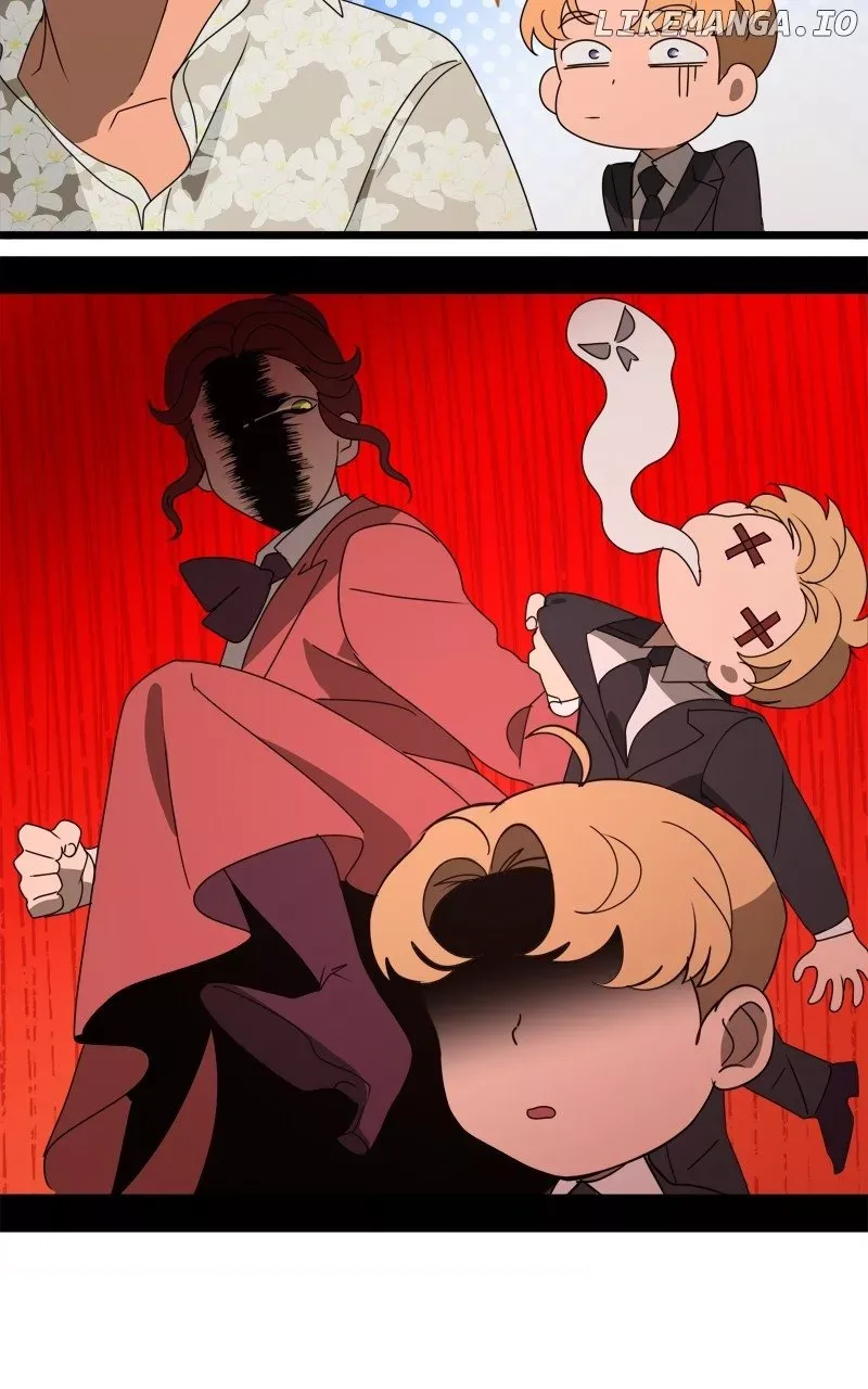 The Mafia Nanny Chapter 51 Page 53