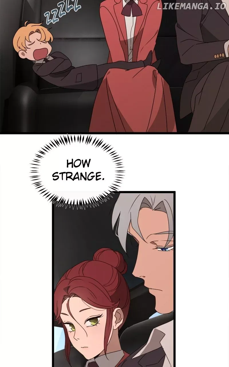The Mafia Nanny Chapter 51 Page 56