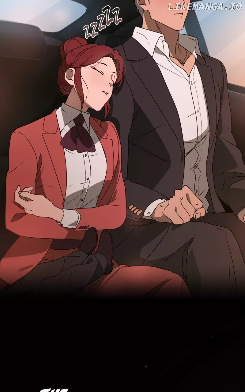 The Mafia Nanny Chapter 51 Page 65