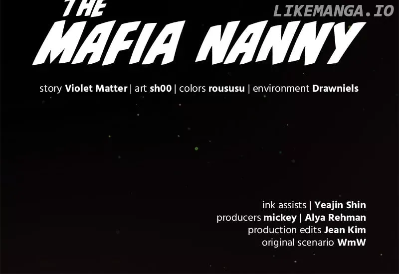 The Mafia Nanny Chapter 51 Page 66