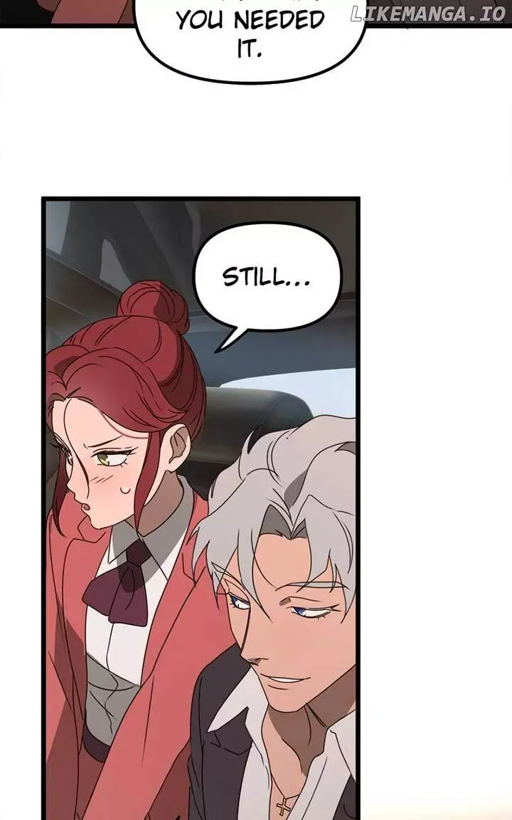 The Mafia Nanny Chapter 52 Page 11