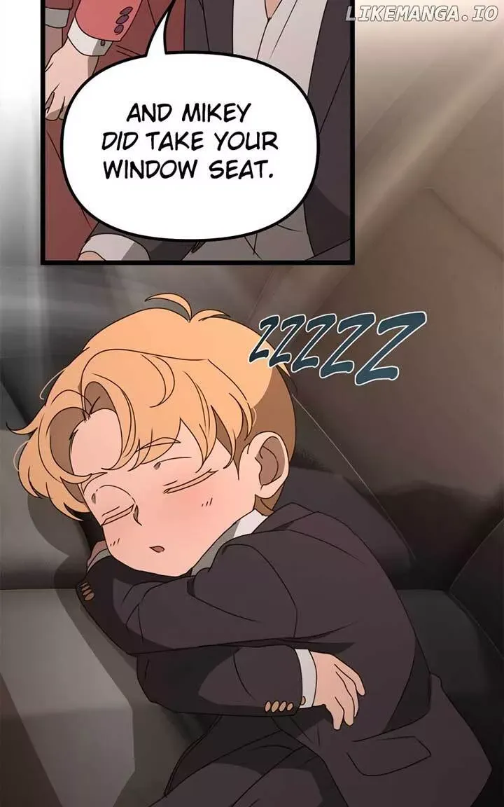 The Mafia Nanny Chapter 52 Page 12