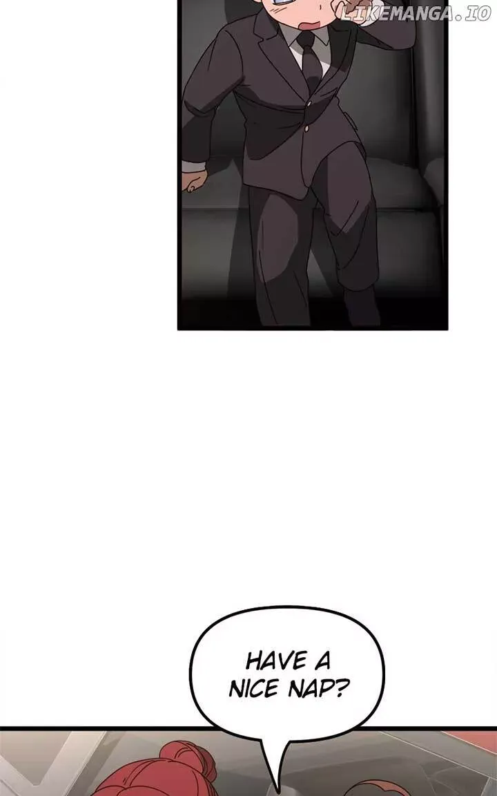 The Mafia Nanny Chapter 52 Page 18