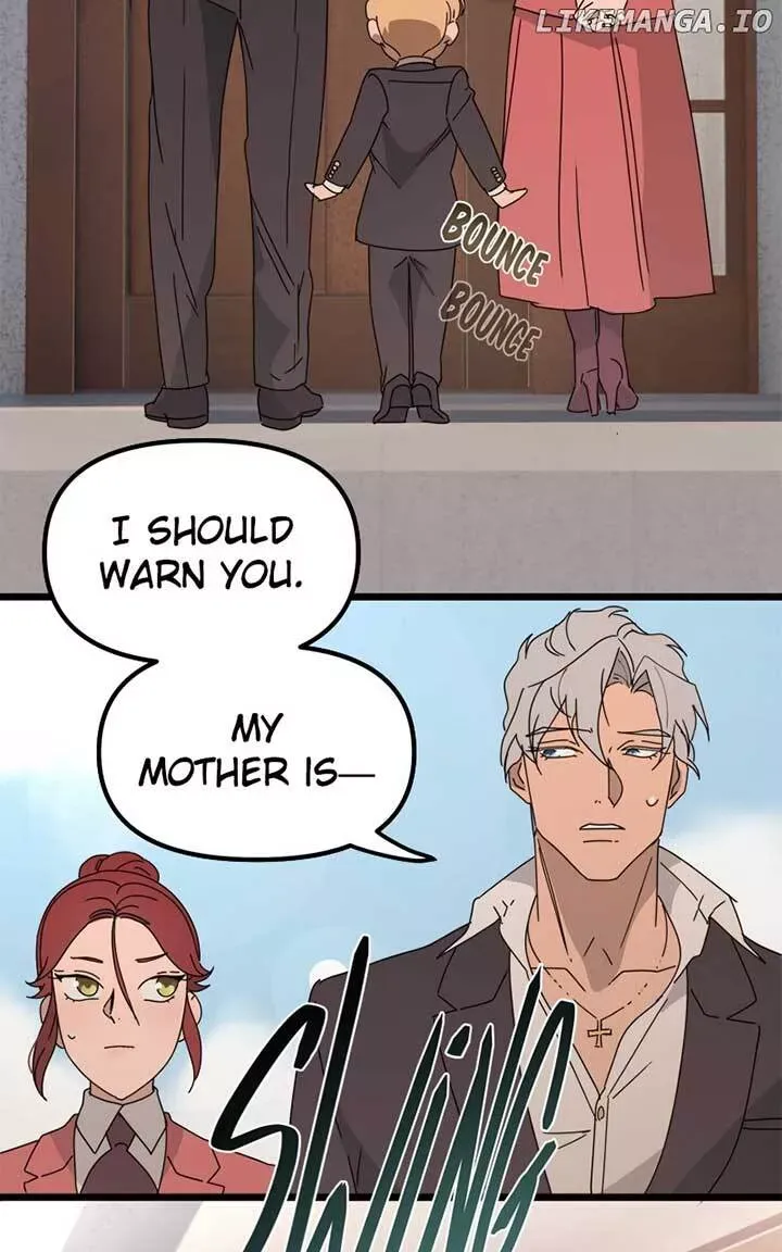 The Mafia Nanny Chapter 52 Page 22