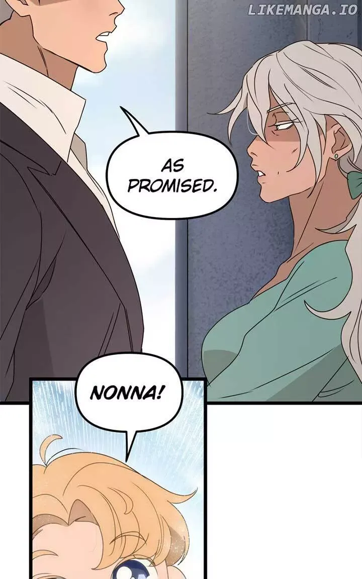 The Mafia Nanny Chapter 52 Page 25