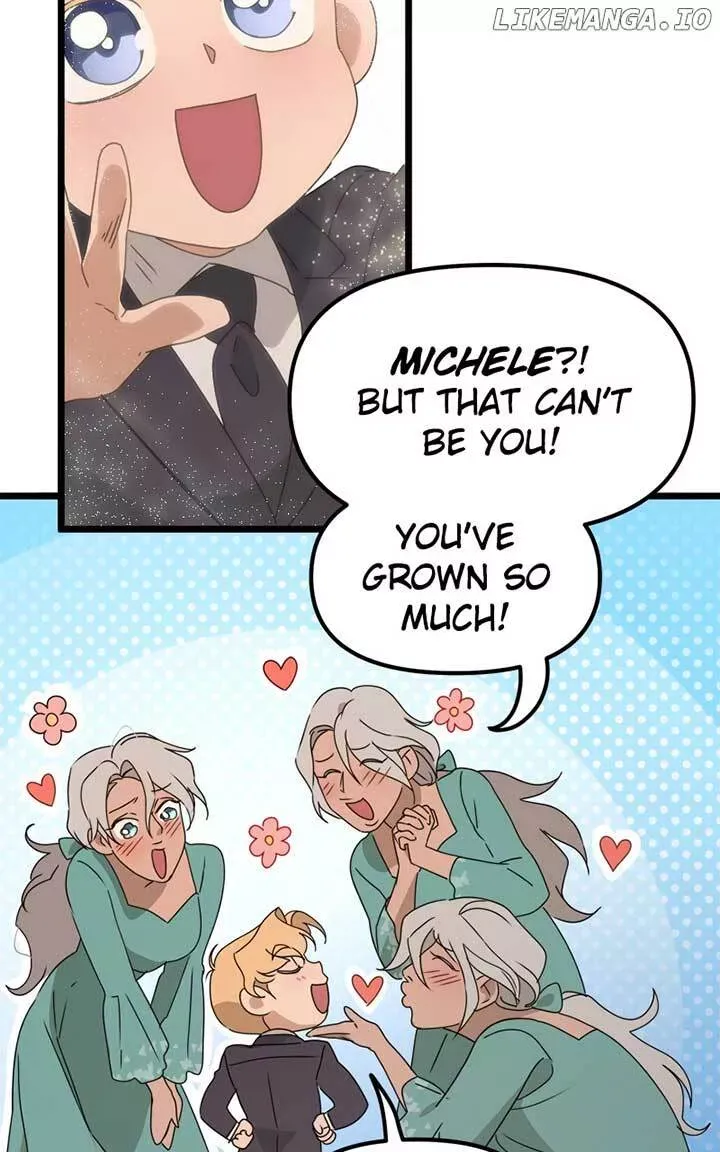 The Mafia Nanny Chapter 52 Page 26