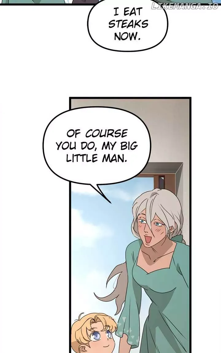 The Mafia Nanny Chapter 52 Page 27
