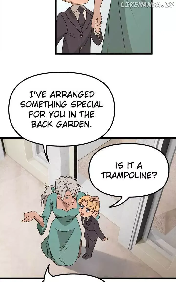 The Mafia Nanny Chapter 52 Page 28