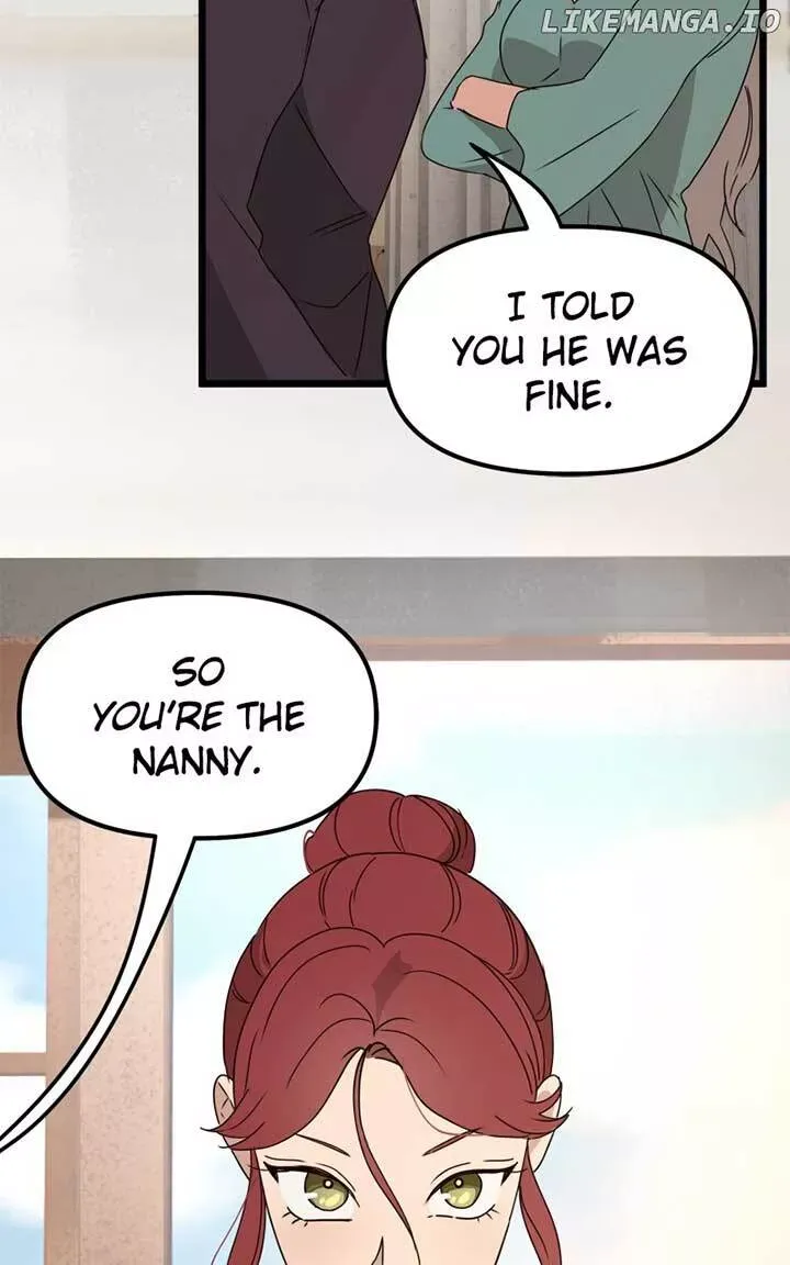 The Mafia Nanny Chapter 52 Page 31