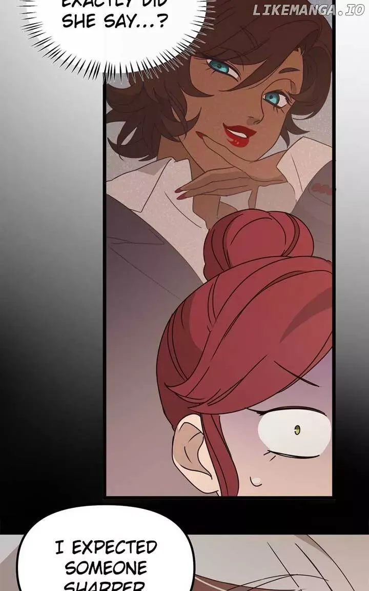 The Mafia Nanny Chapter 52 Page 34