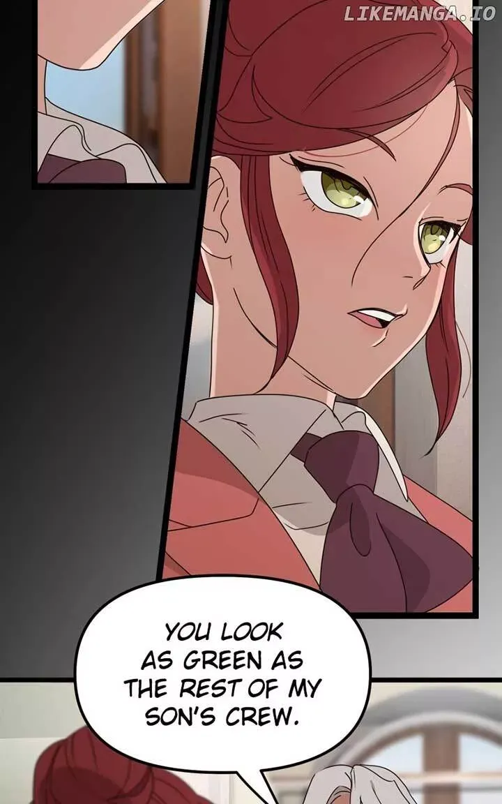 The Mafia Nanny Chapter 52 Page 36