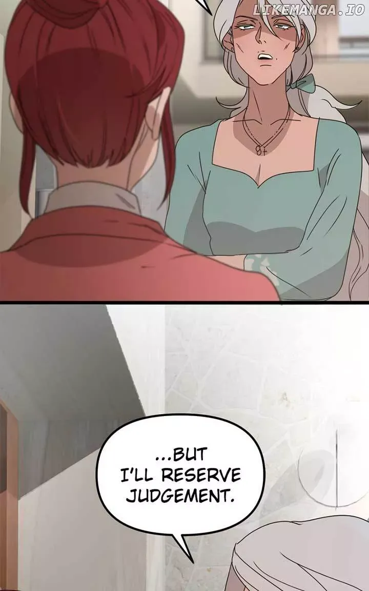 The Mafia Nanny Chapter 52 Page 37