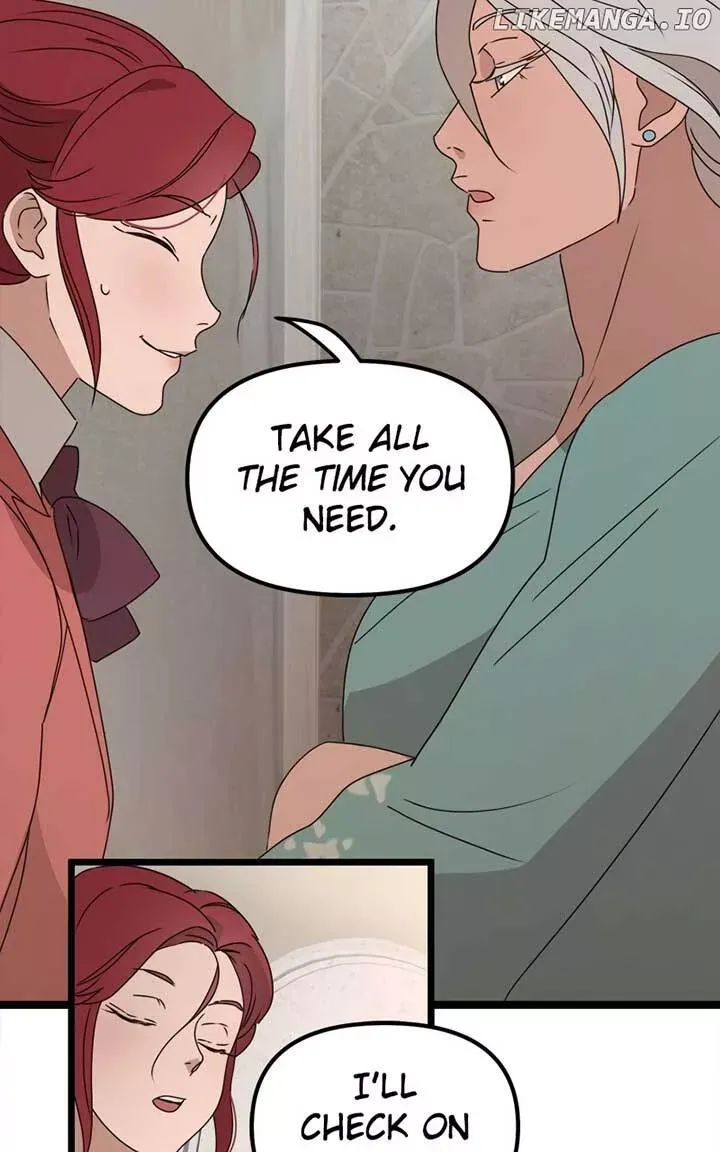 The Mafia Nanny Chapter 52 Page 38