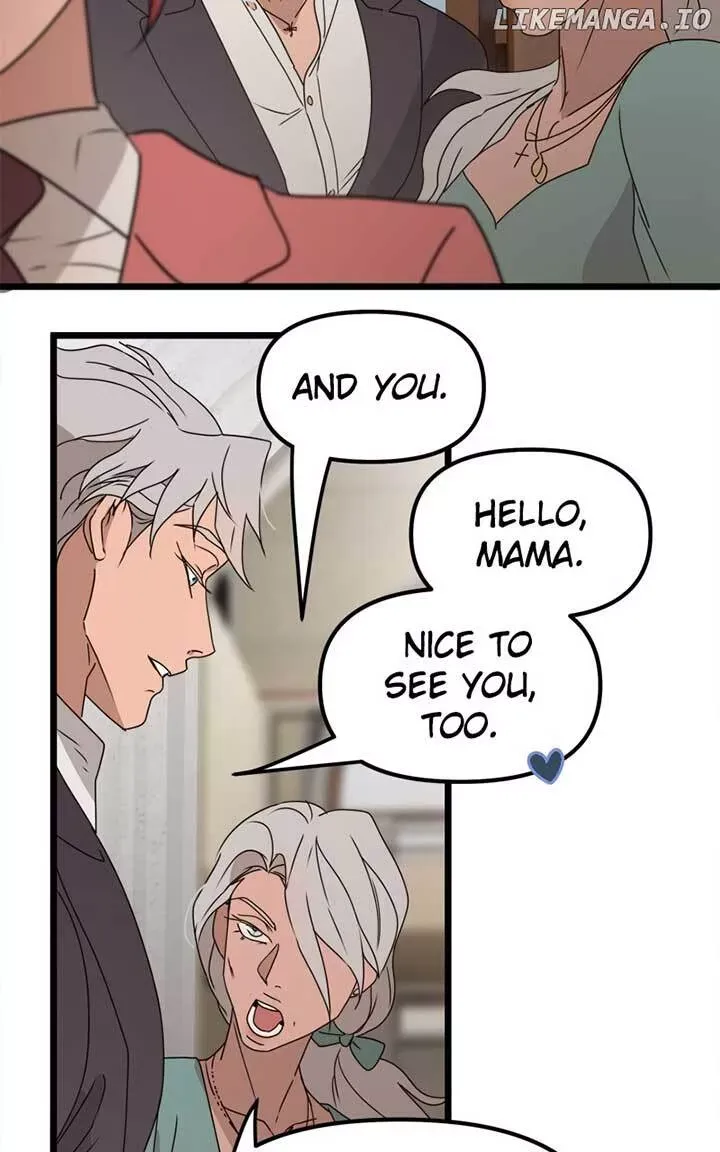 The Mafia Nanny Chapter 52 Page 40