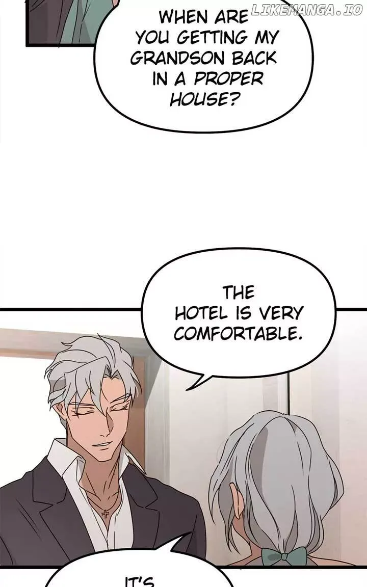 The Mafia Nanny Chapter 52 Page 41