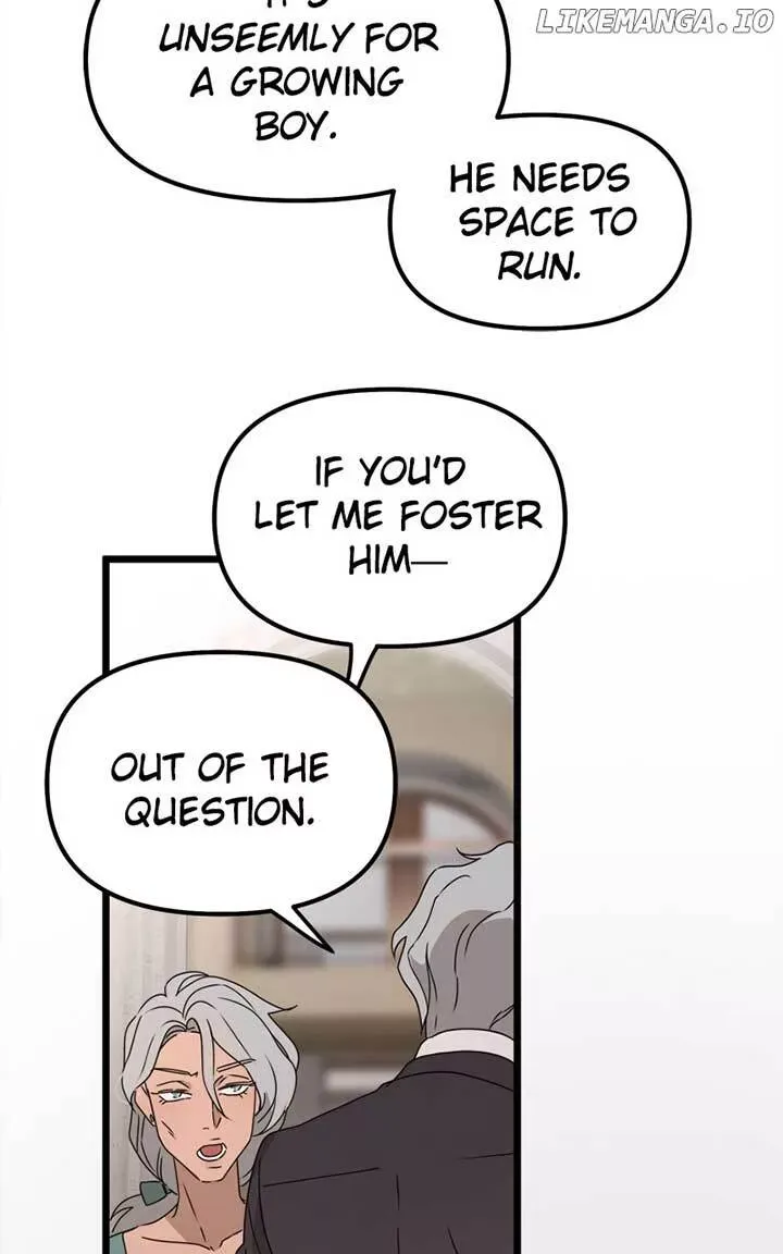 The Mafia Nanny Chapter 52 Page 42