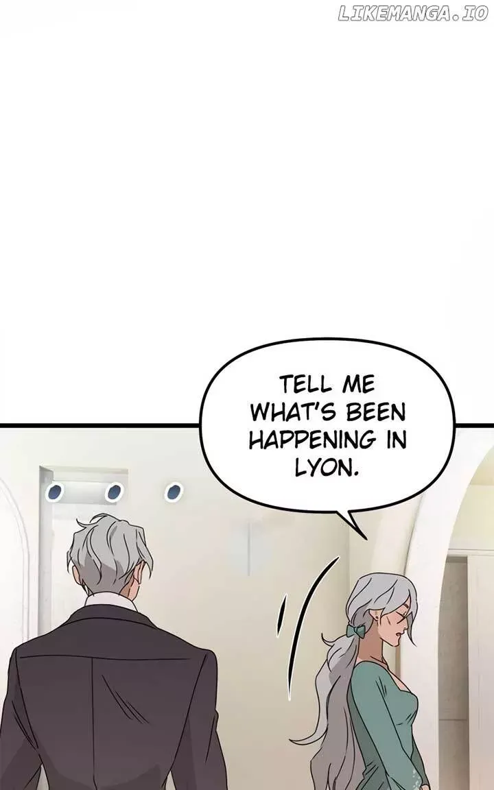 The Mafia Nanny Chapter 52 Page 45