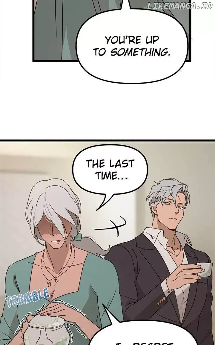 The Mafia Nanny Chapter 52 Page 50