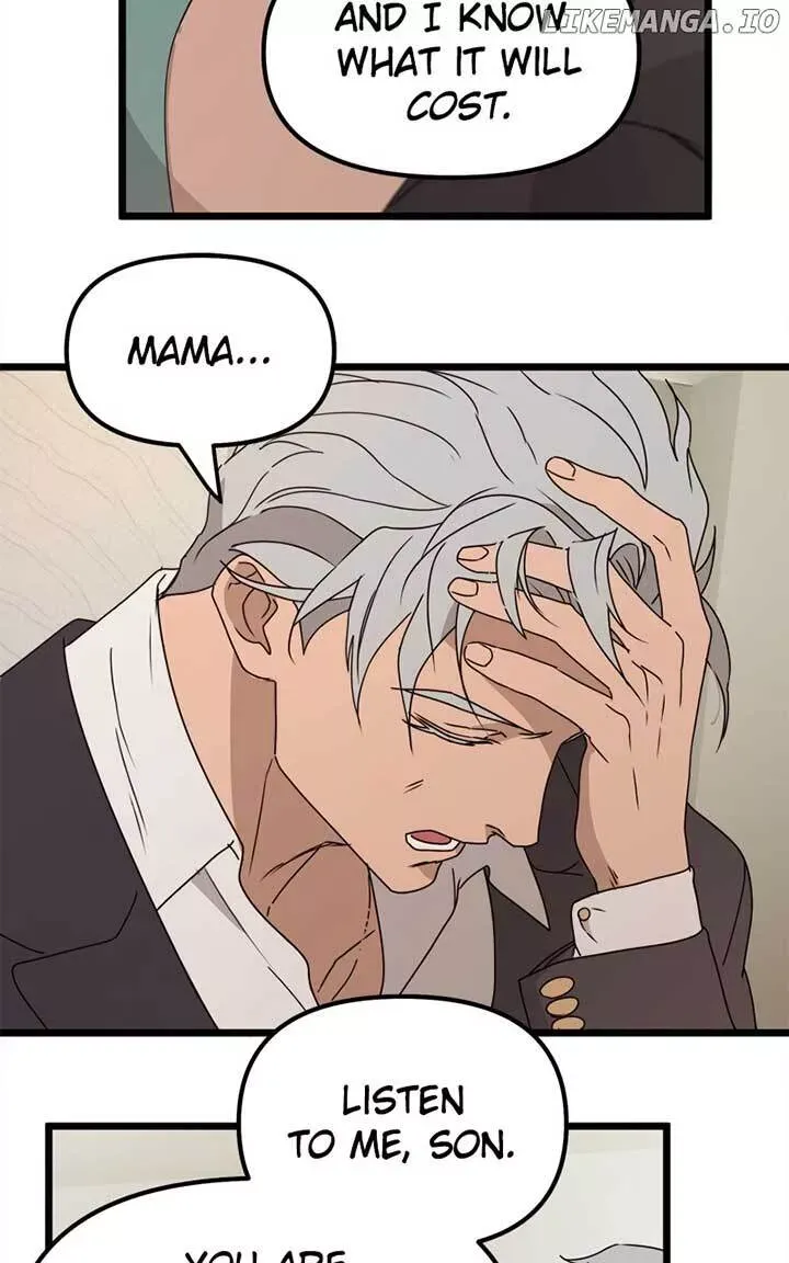 The Mafia Nanny Chapter 52 Page 53