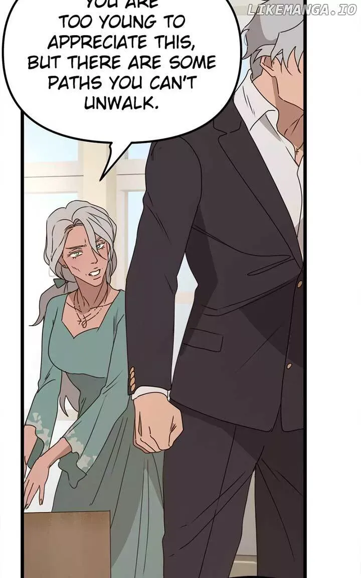 The Mafia Nanny Chapter 52 Page 54
