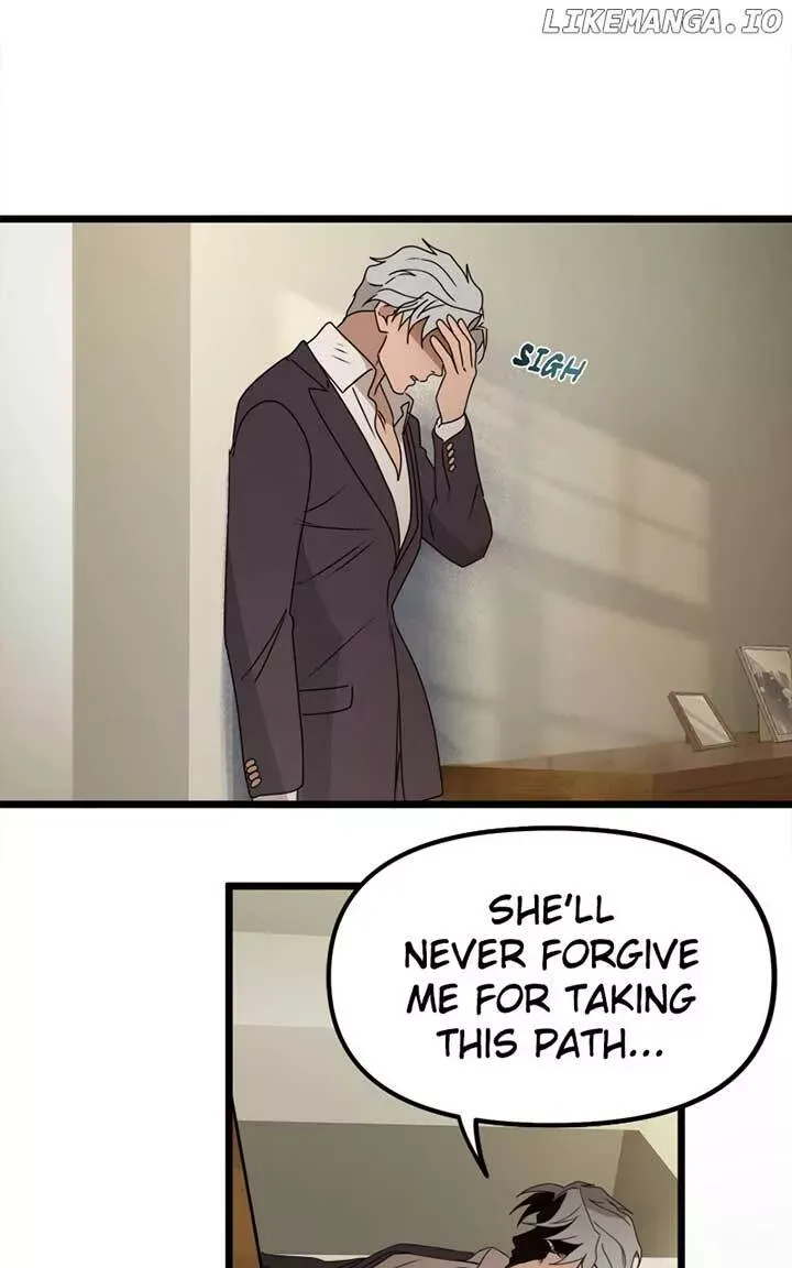 The Mafia Nanny Chapter 52 Page 61