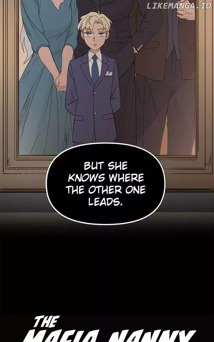 The Mafia Nanny Chapter 52 Page 63