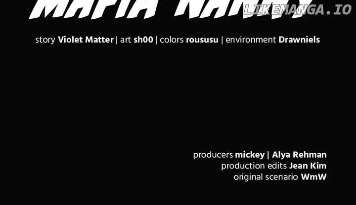 The Mafia Nanny Chapter 52 Page 64