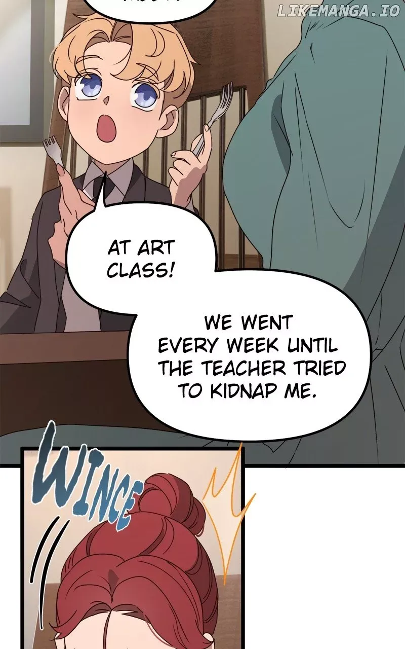 The Mafia Nanny Chapter 53 Page 3