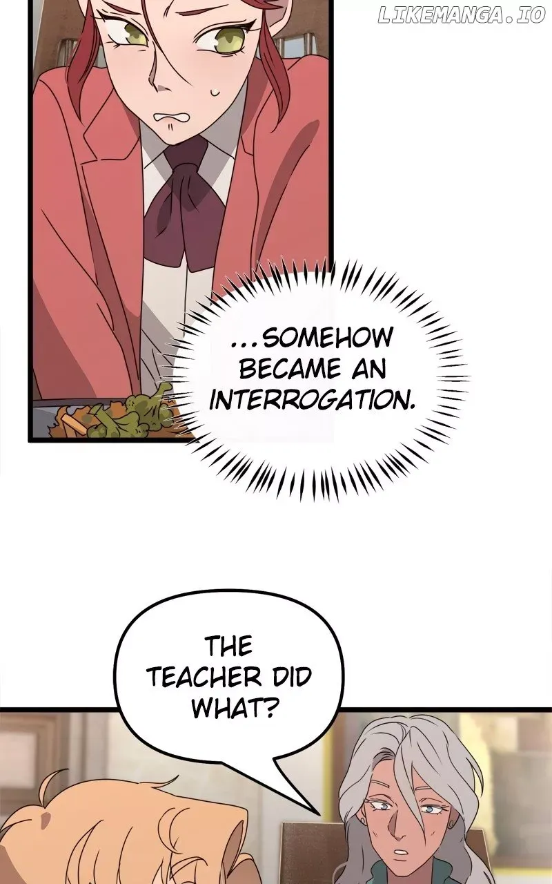 The Mafia Nanny Chapter 53 Page 4