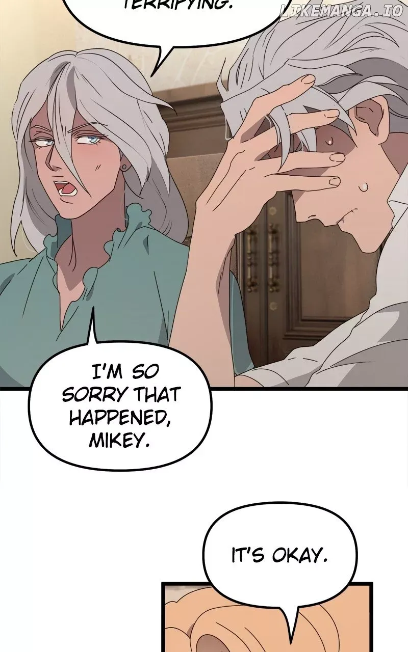 The Mafia Nanny Chapter 53 Page 7