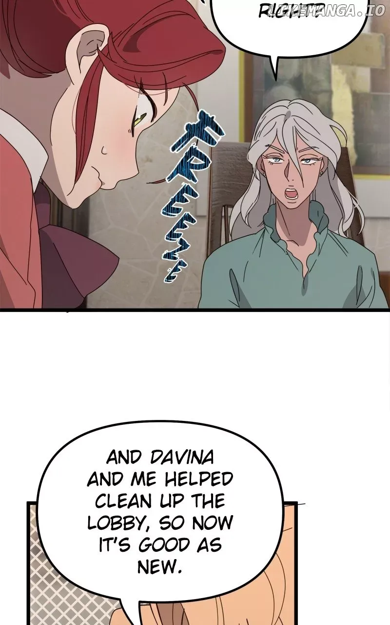 The Mafia Nanny Chapter 53 Page 9