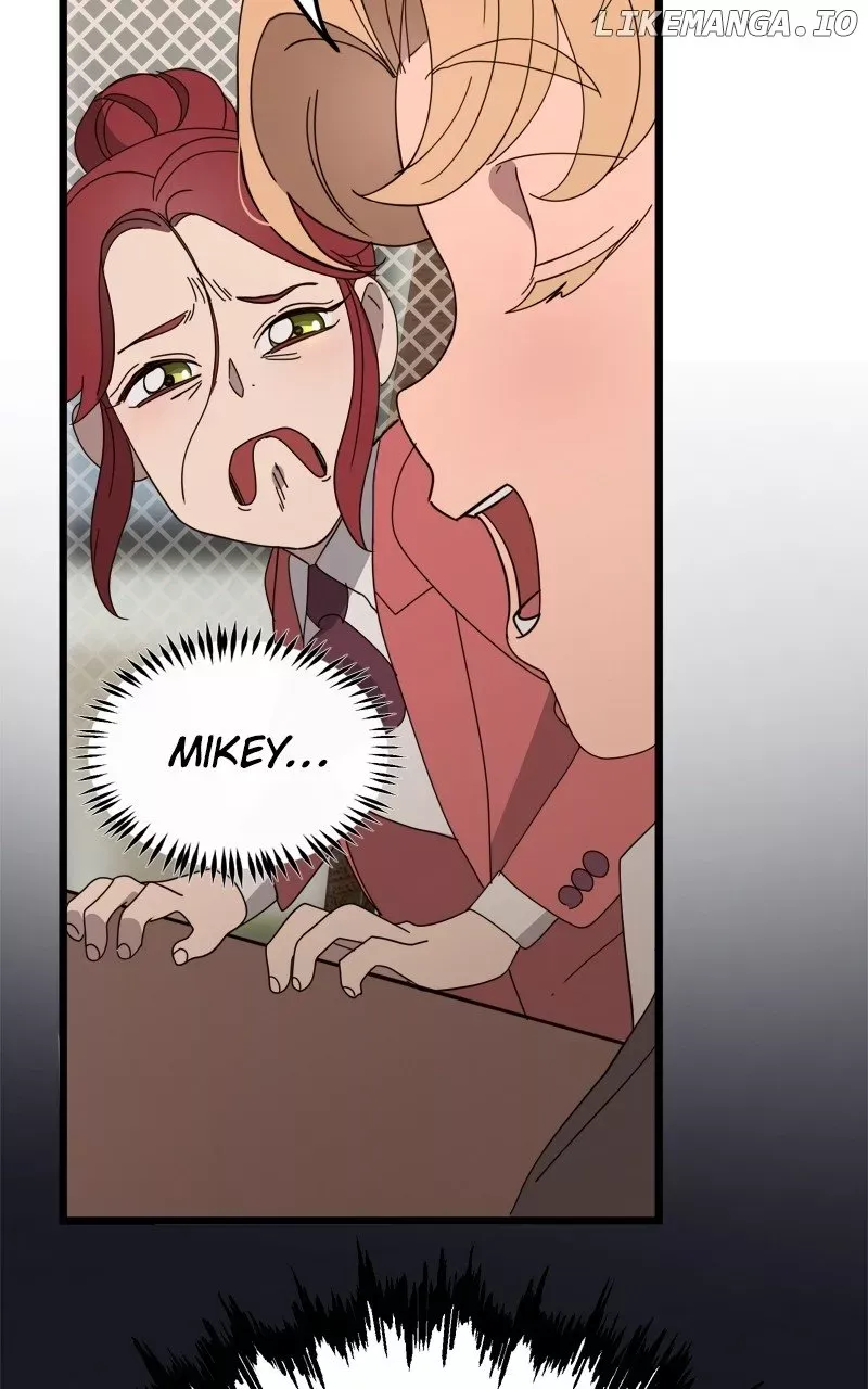 The Mafia Nanny Chapter 53 Page 10