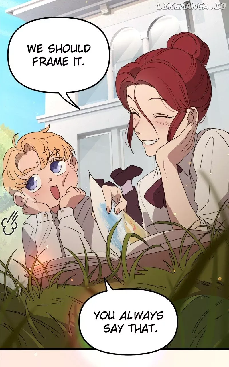 The Mafia Nanny Chapter 53 Page 15