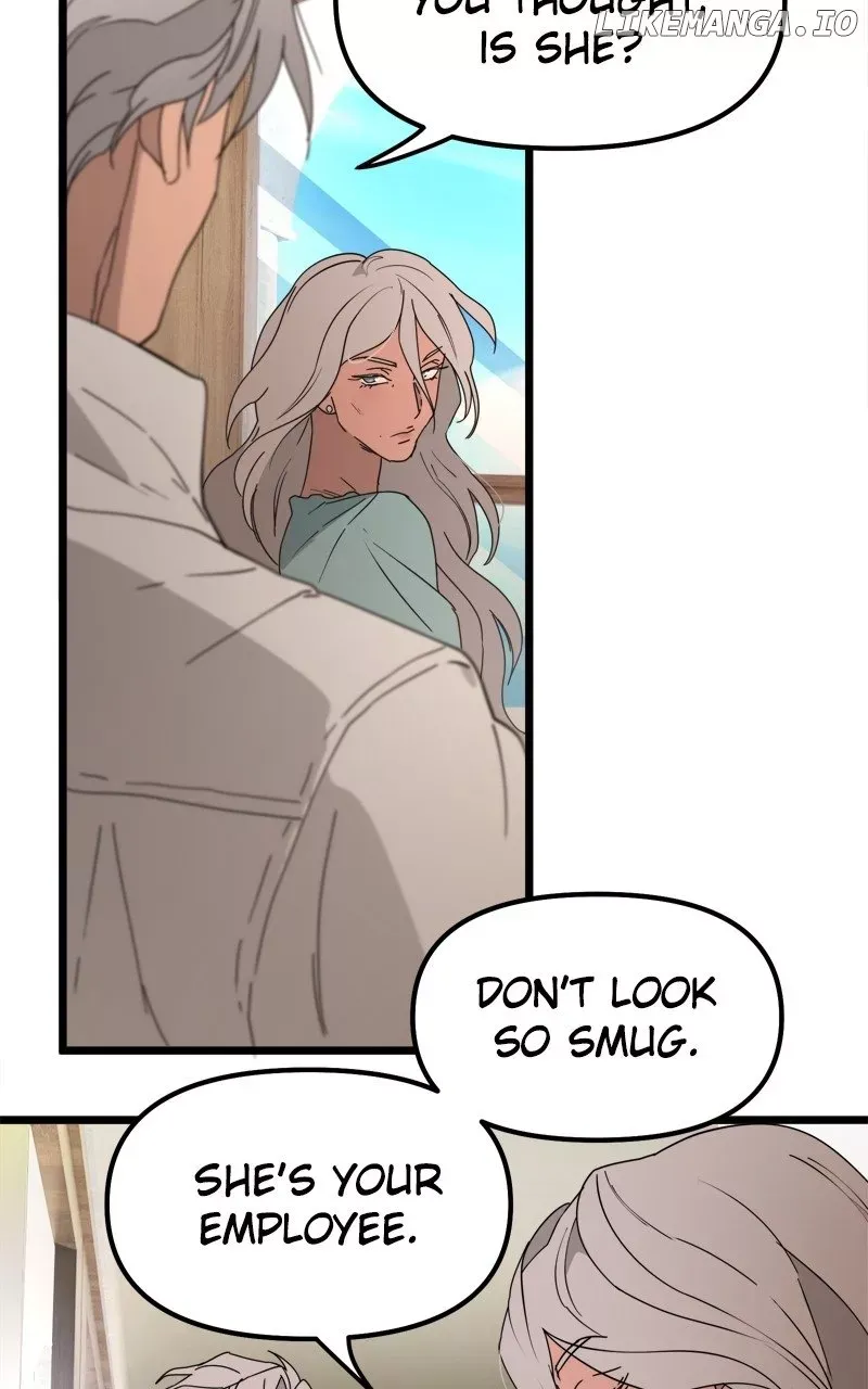 The Mafia Nanny Chapter 53 Page 18